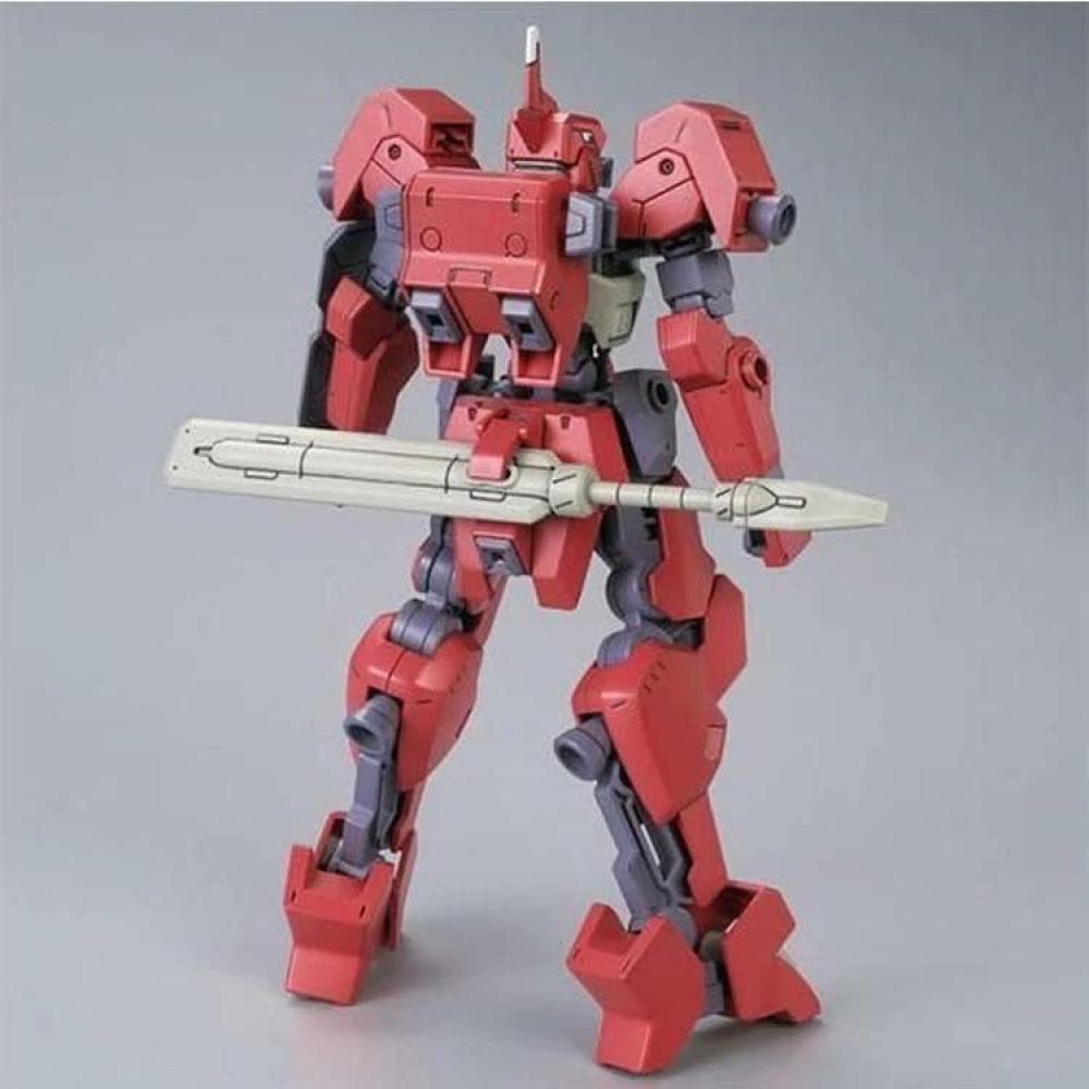 Bandai HG IBO 1/144 STH-16/tc  - огляд і ціна Bandai Gundam Hg