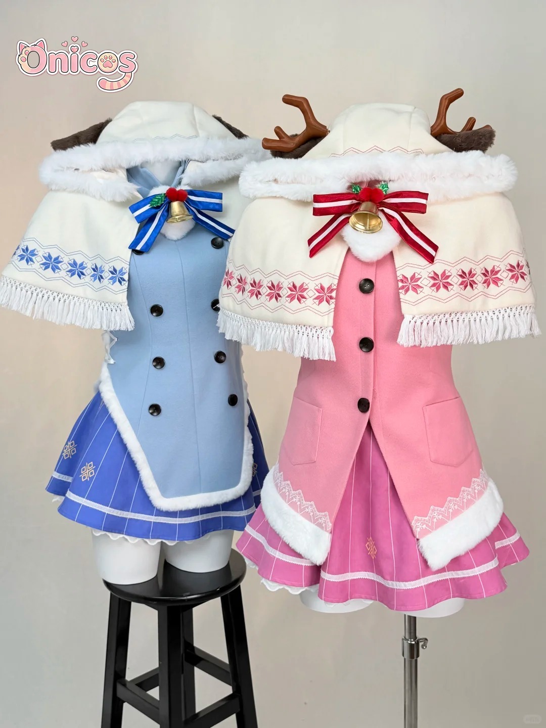 Re:Zero Ram Rem Cosplay Costum - огляд і ціна Anime Cosplay Re Zero