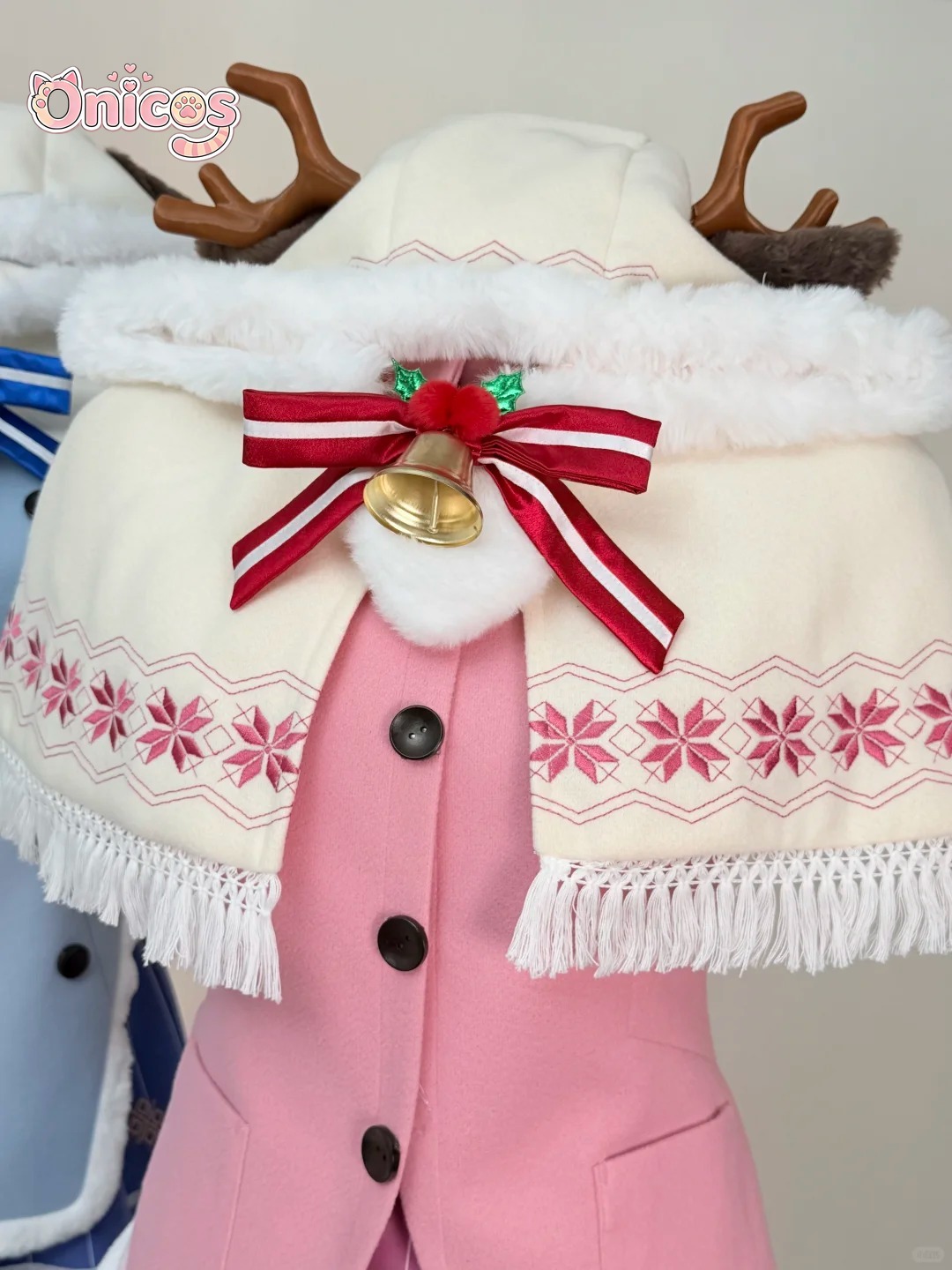Re:Zero Ram Rem Cosplay Costum - огляд і ціна Anime Cosplay Re Zero