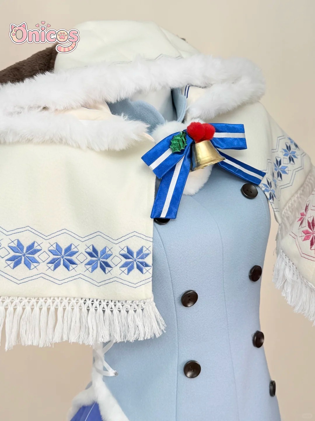 Re:Zero Ram Rem Cosplay Costum - огляд і ціна Anime Cosplay Re Zero