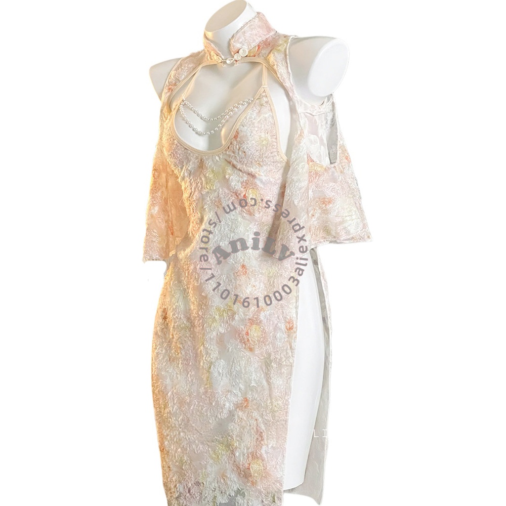 AniLV Chinese Cheongsam Unifor - огляд і ціна Anime Cosplay In Chinese