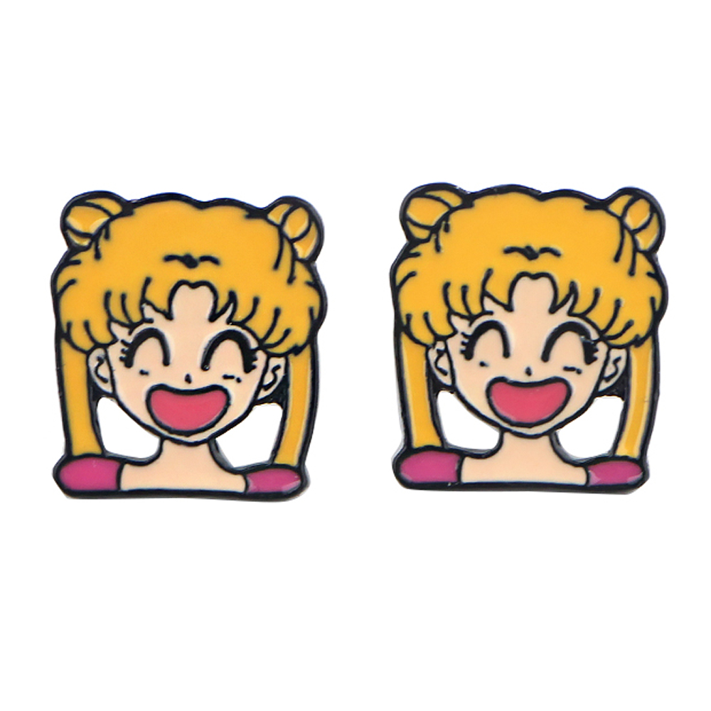 Cute Black Cat Earrings for Wo - огляд і ціна Anime Cosplay Korean Girl