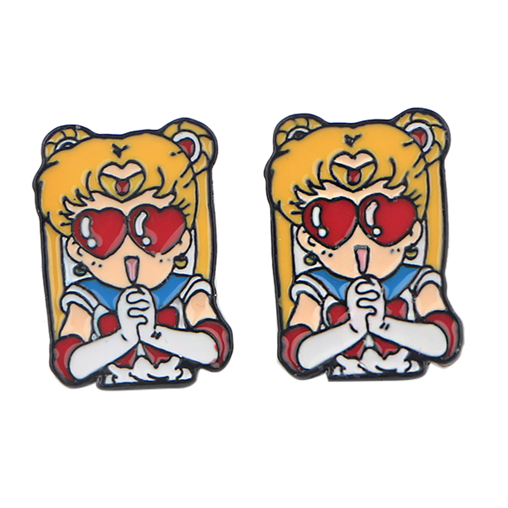 Cute Black Cat Earrings for Wo - огляд і ціна Anime Cosplay Korean Girl