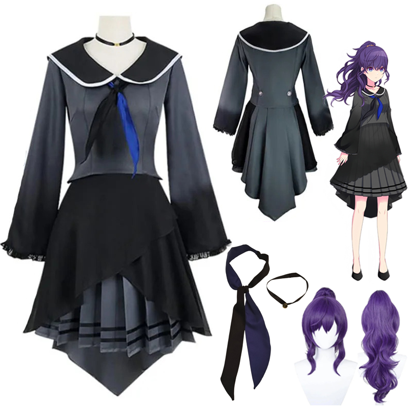 Project Sekai Game Asahina Maf - огляд і ціна Anime Cosplay Japanese Girl