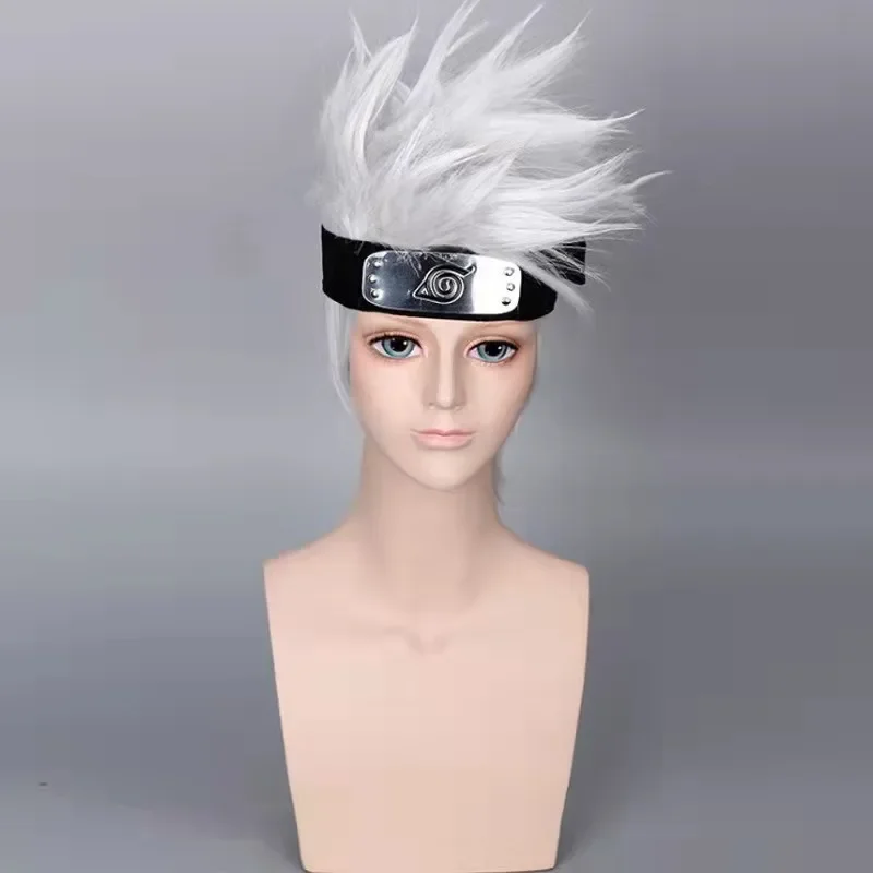 HOKAGE NINJA Hatake Kakashi Co - огляд і ціна Anime Cosplay Ninja