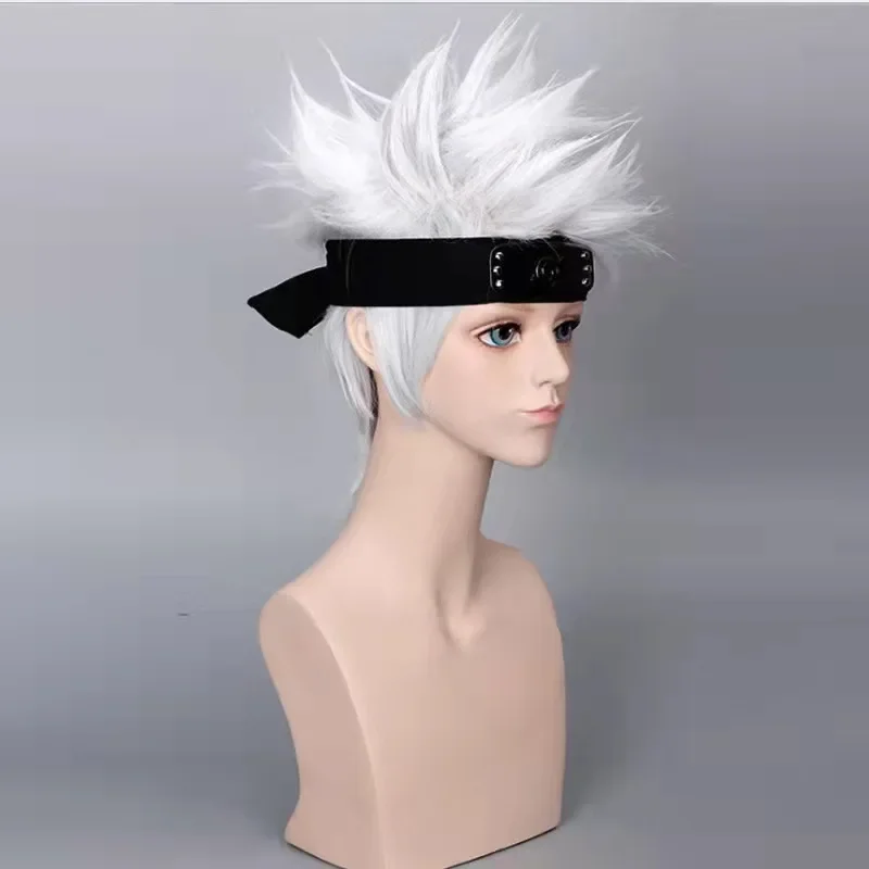 HOKAGE NINJA Hatake Kakashi Co - огляд і ціна Anime Cosplay Ninja