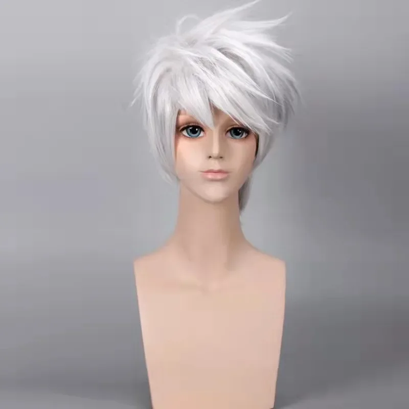 HOKAGE NINJA Hatake Kakashi Co - огляд і ціна Anime Cosplay Ninja