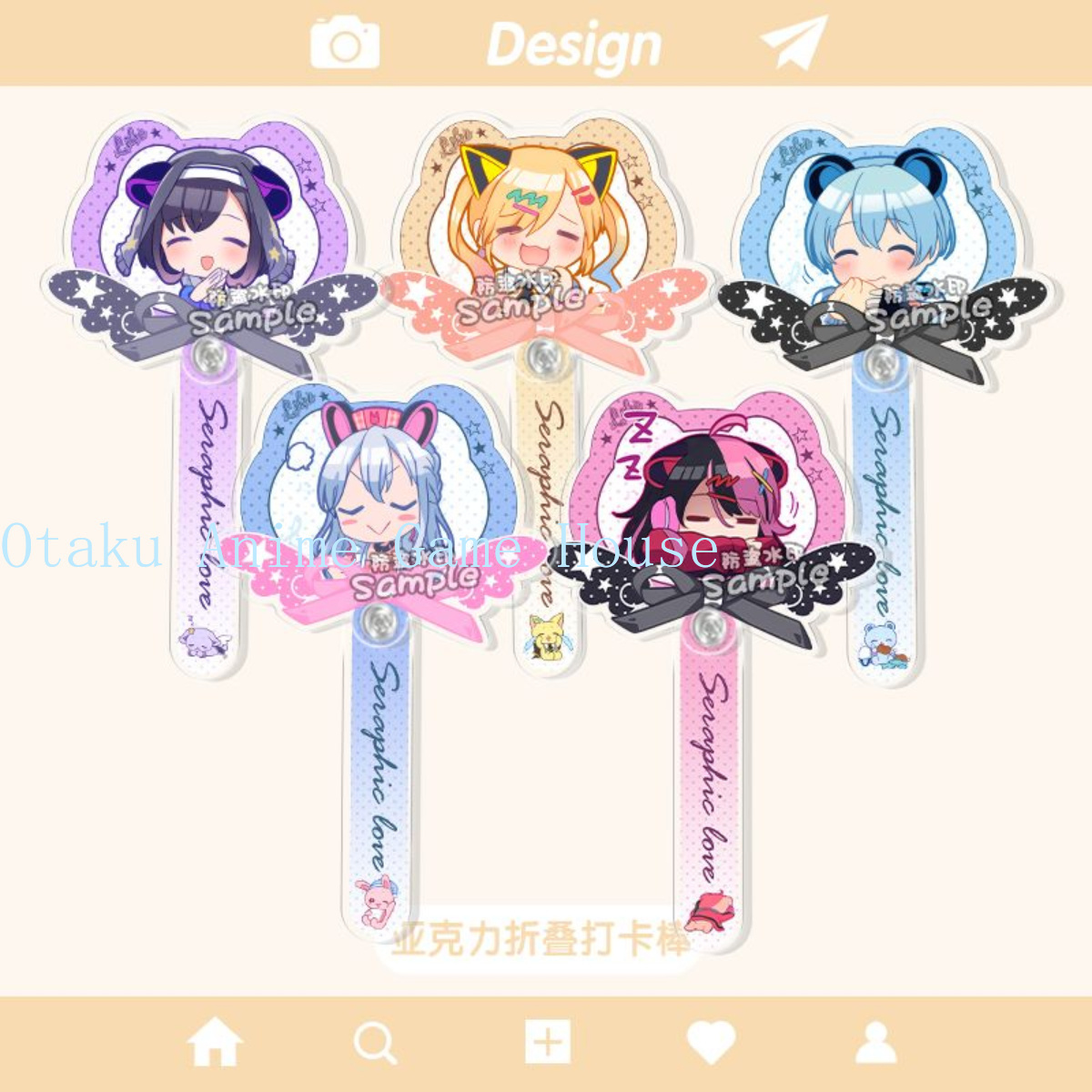 Bang Dream ! YUME∞MITA MewType - огляд і ціна Anime Cosplay Photo