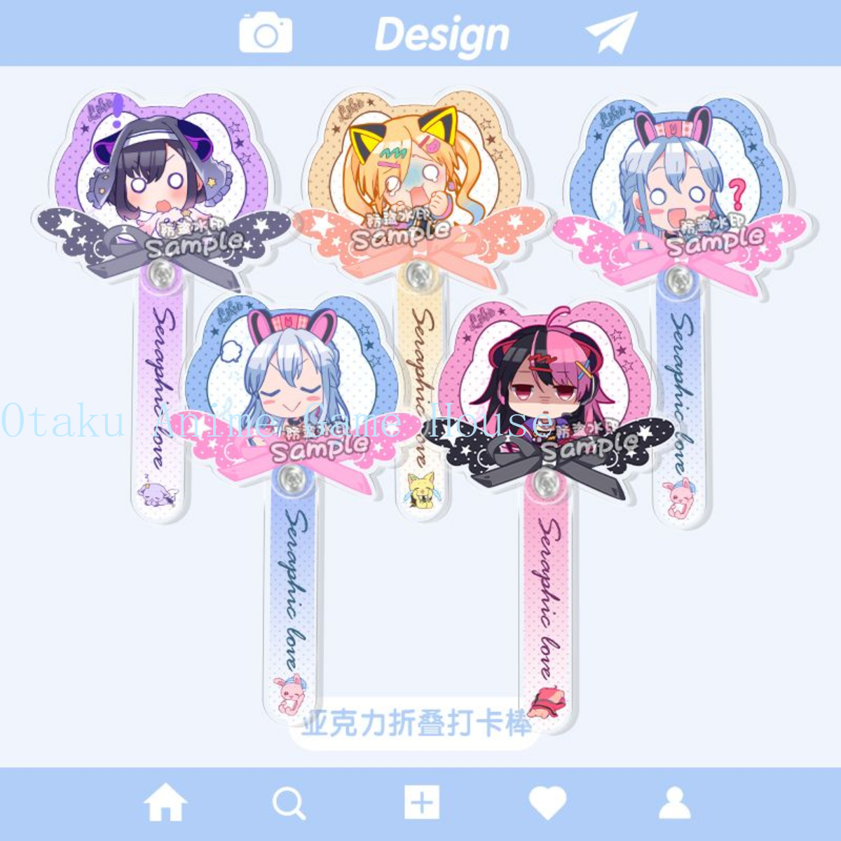 Bang Dream ! YUME∞MITA MewType - огляд і ціна Anime Cosplay Photo