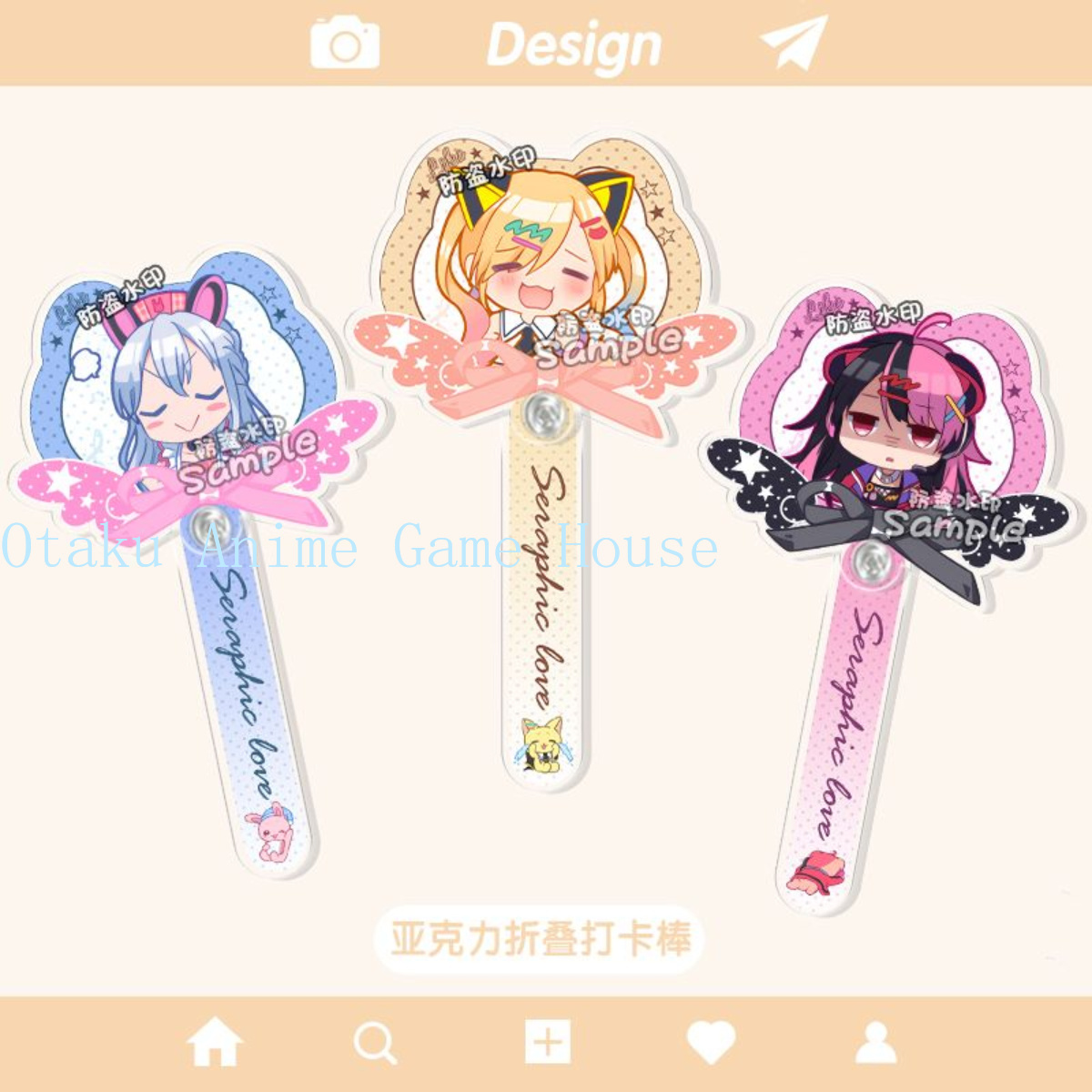 Bang Dream ! YUME∞MITA MewType - огляд і ціна Anime Cosplay Photo