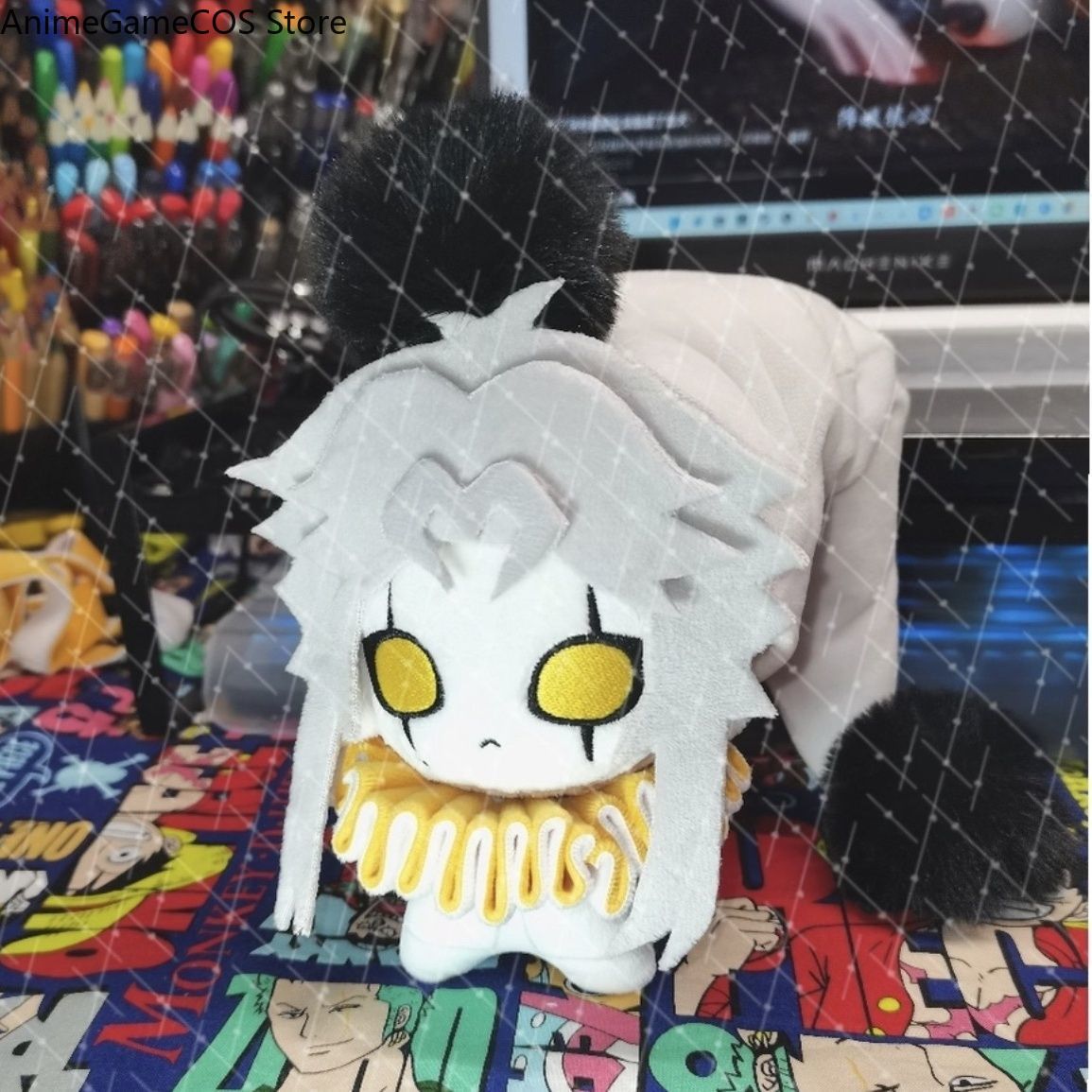Anime The Freak Circus Pierrot - огляд і ціна Anime Doll Cosplay