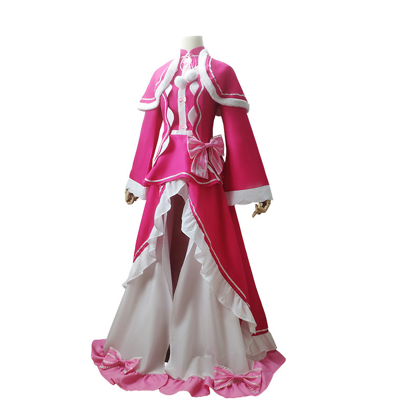 Anime Re Zero Beatrice Cosplay - огляд і ціна Anime Cosplay Re Zero