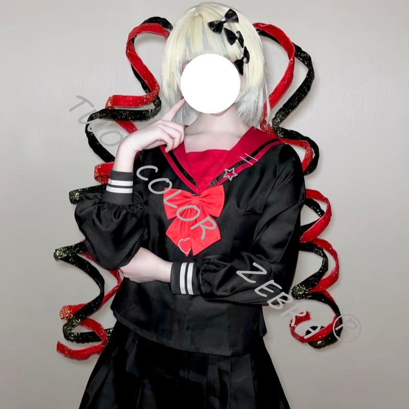 Needy Girl Overdose KAngel Cos - огляд і ціна Anime Cosplay Japanese Girl