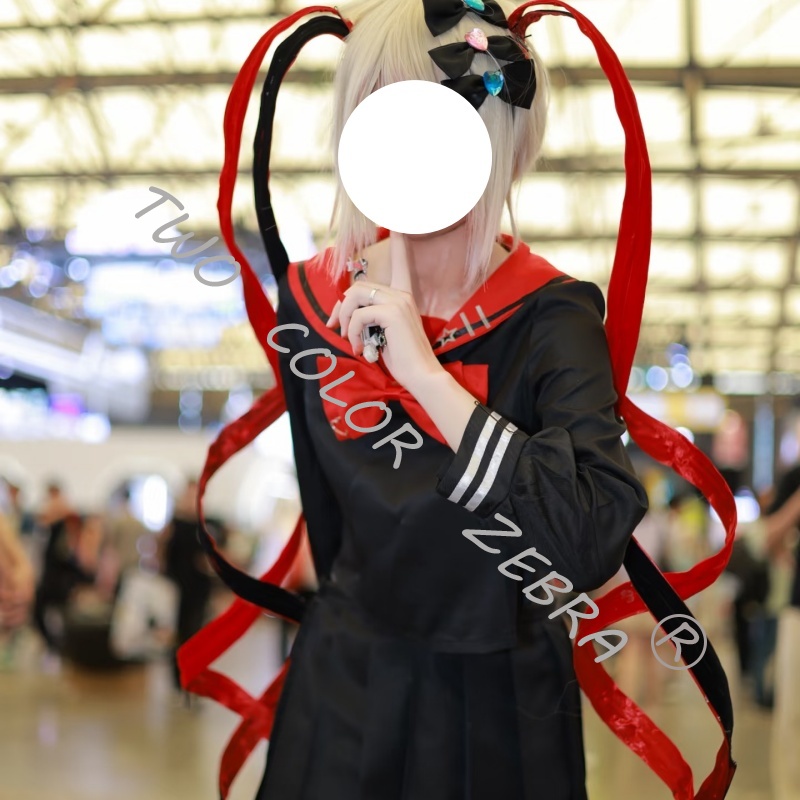 Needy Girl Overdose KAngel Cos - огляд і ціна Anime Cosplay Japanese Girl