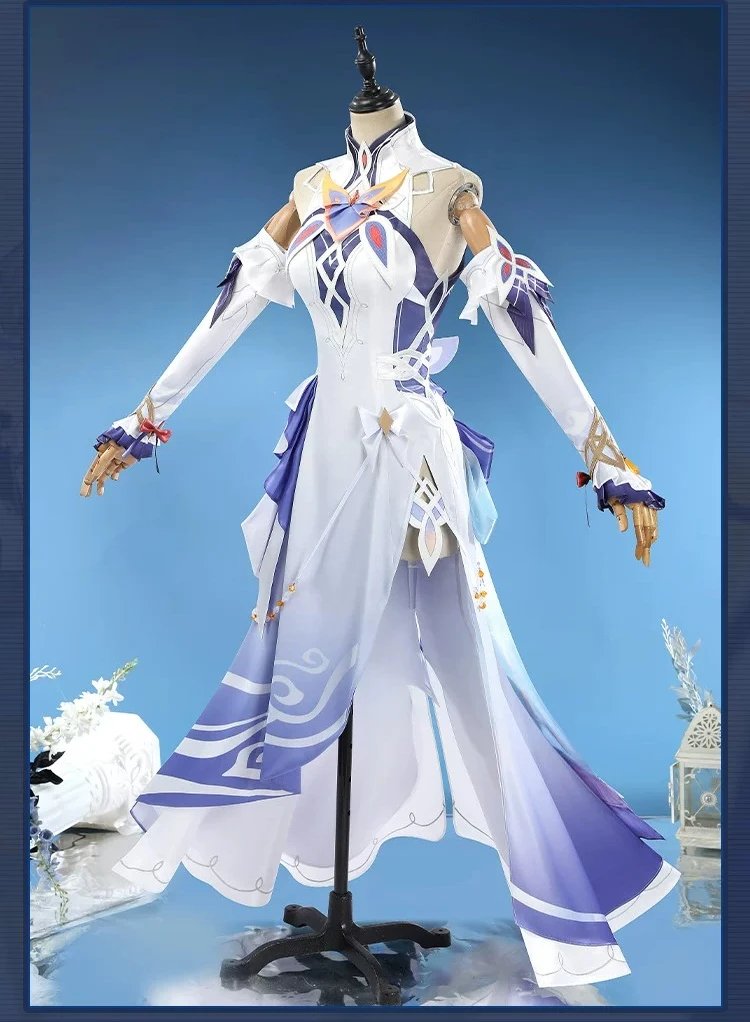 Genshin Impact Nicole Reeyn Co - огляд і ціна Cosplay Anime N