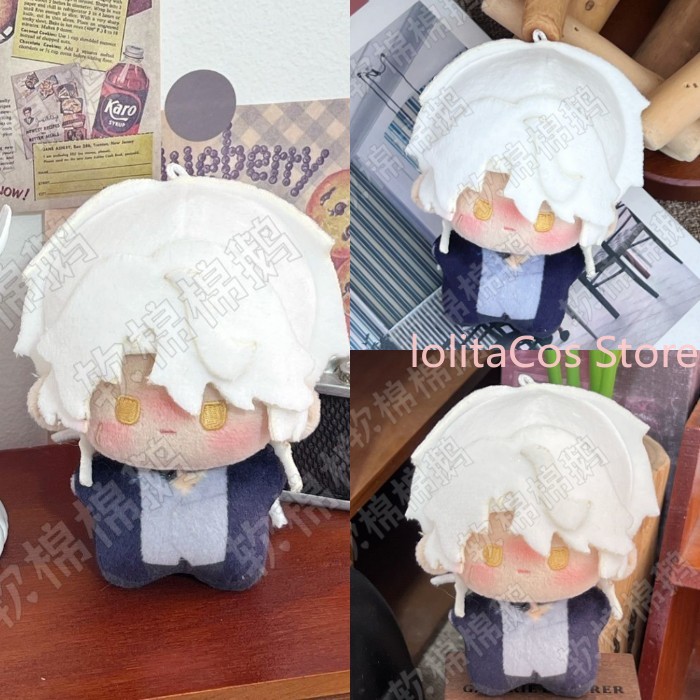 Honkai：Star Rail Nanook Plush  - огляд і ціна Anime Doll Cosplay