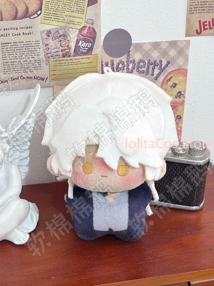 Honkai：Star Rail Nanook Plush  - огляд і ціна Anime Doll Cosplay