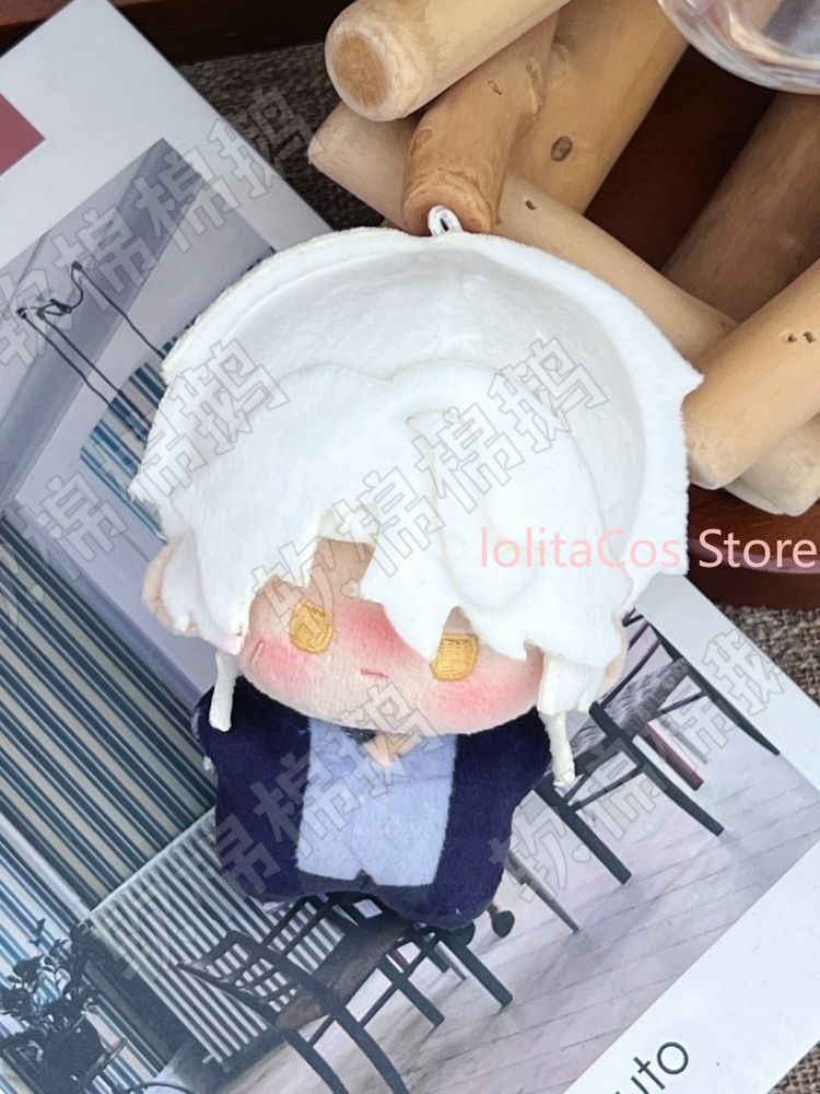 Honkai：Star Rail Nanook Plush  - огляд і ціна Anime Doll Cosplay