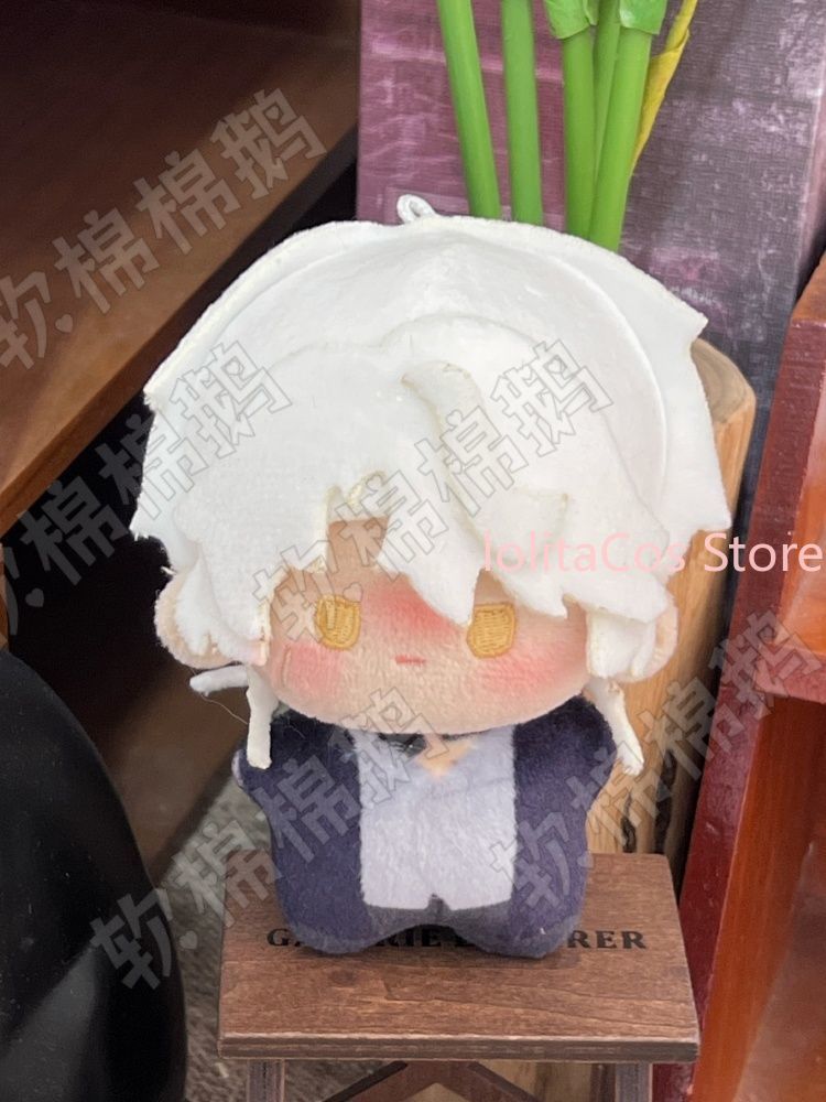 Honkai：Star Rail Nanook Plush  - огляд і ціна Anime Doll Cosplay