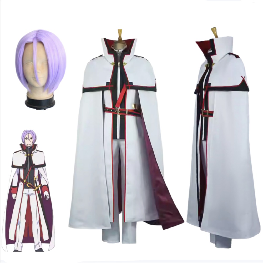 Re:Zero Starting Life in Anoth - огляд і ціна Anime Cosplay Re Zero