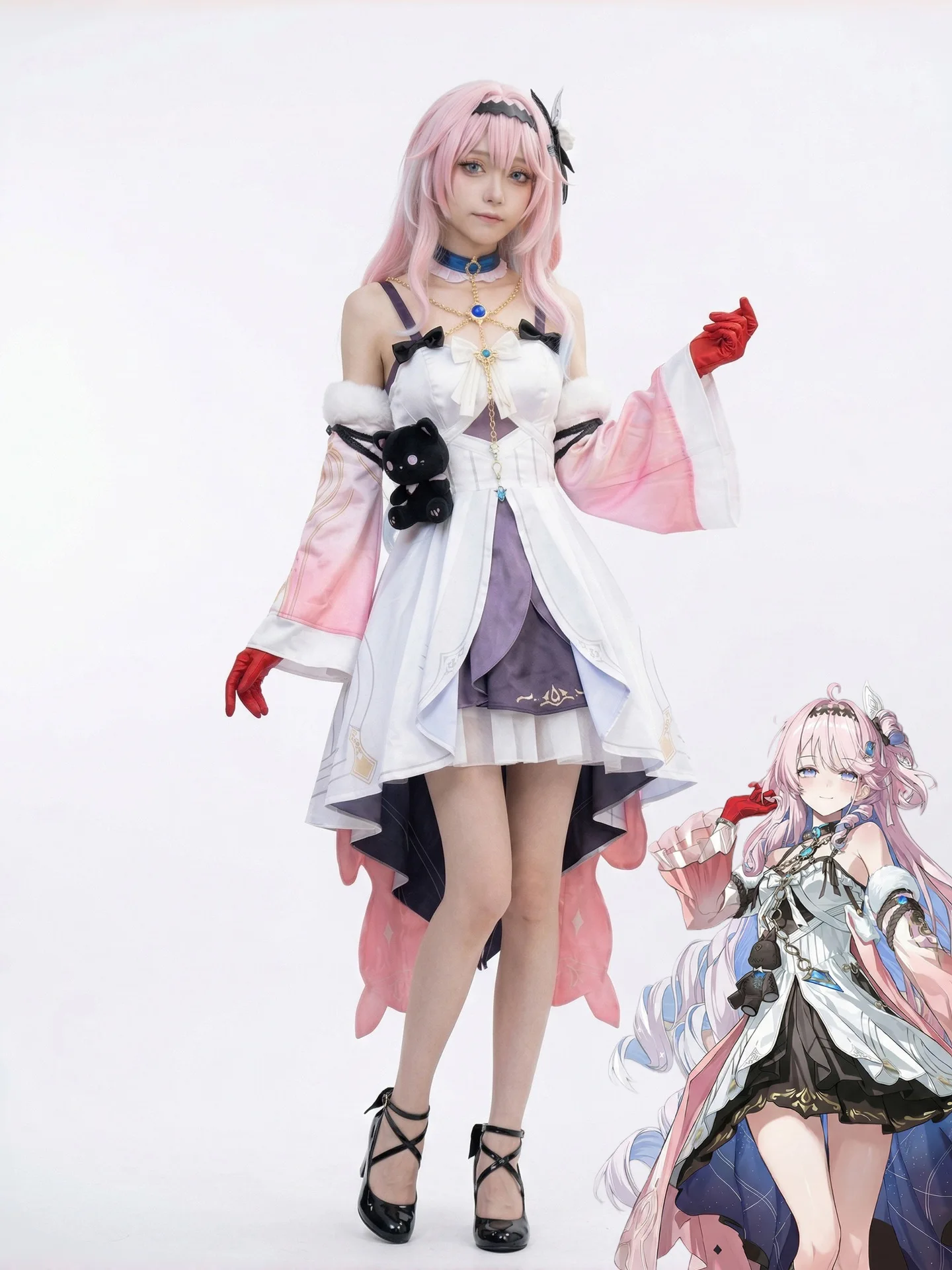 Wuthering Waves Anime Denia Co - огляд і ціна Convention Cosplay Anime