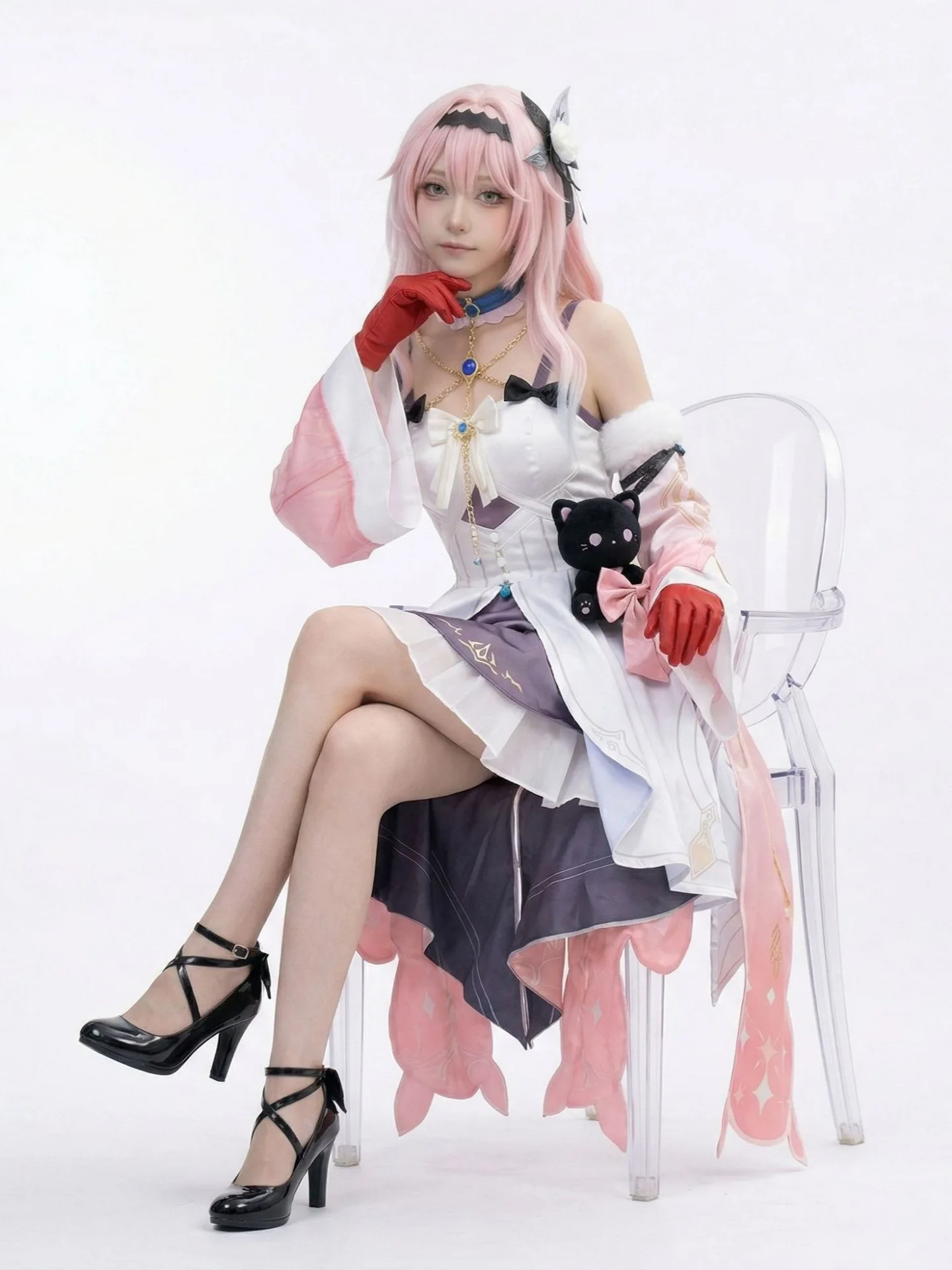 Wuthering Waves Anime Denia Co - огляд і ціна Convention Cosplay Anime
