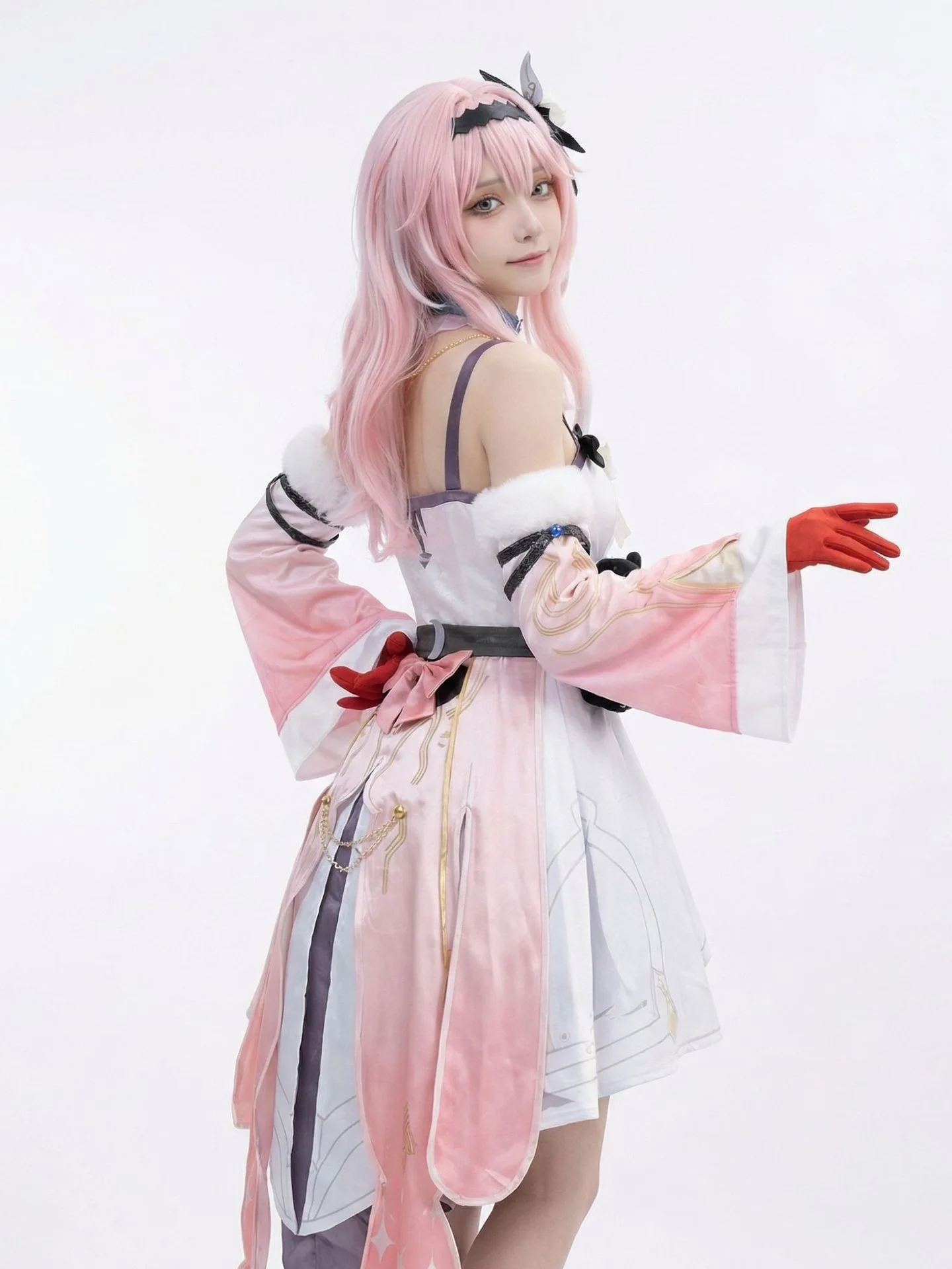 Wuthering Waves Anime Denia Co - огляд і ціна Convention Cosplay Anime