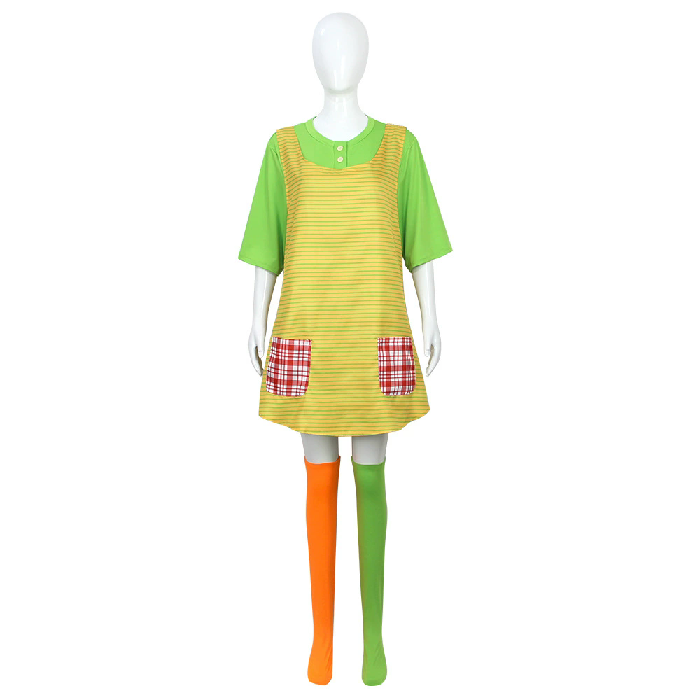 Piippi Cosplay Costume Adult G - огляд і ціна Anime Cosplay Japanese Girl