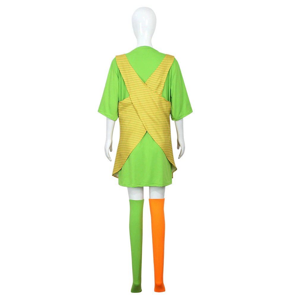 Piippi Cosplay Costume Adult G - огляд і ціна Anime Cosplay Japanese Girl