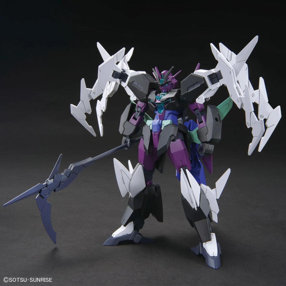 [In Stock] Bandai HG 1/144 Plu - огляд і ціна Bandai Gundam Hg