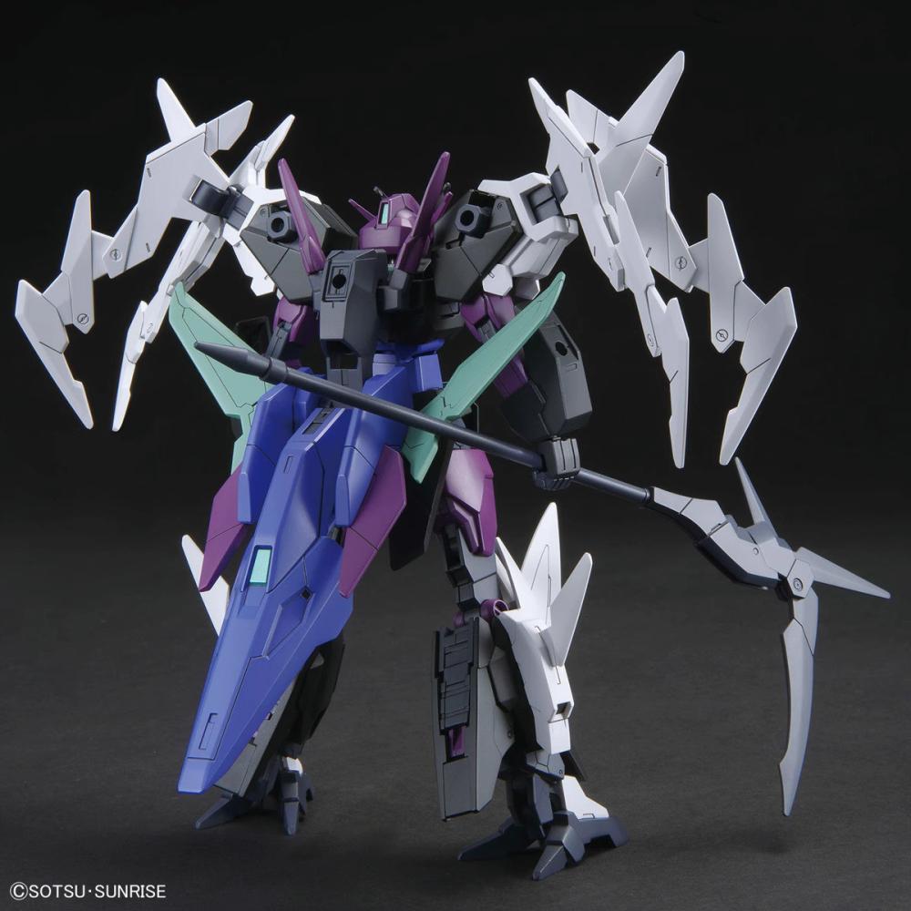 [In Stock] Bandai HG 1/144 Plu - огляд і ціна Bandai Gundam Hg