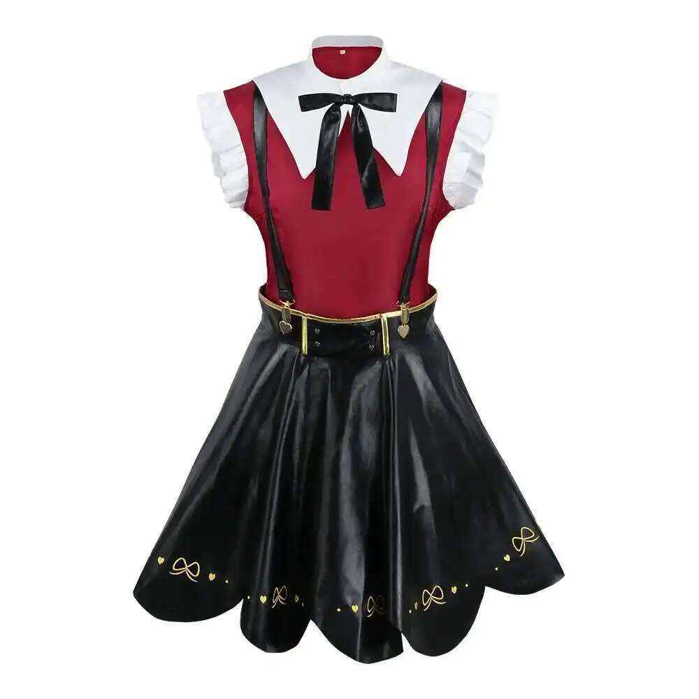 Game Needy Girl Overdose Cospl - огляд і ціна Anime Cosplay Japanese Girl