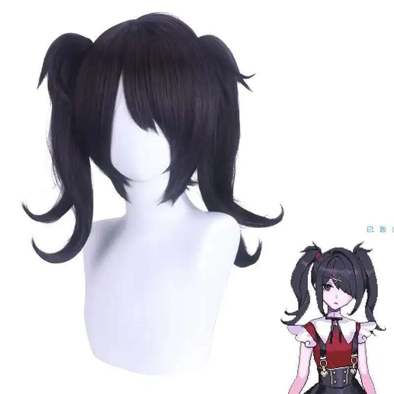 Game Needy Girl Overdose Cospl - огляд і ціна Anime Cosplay Japanese Girl