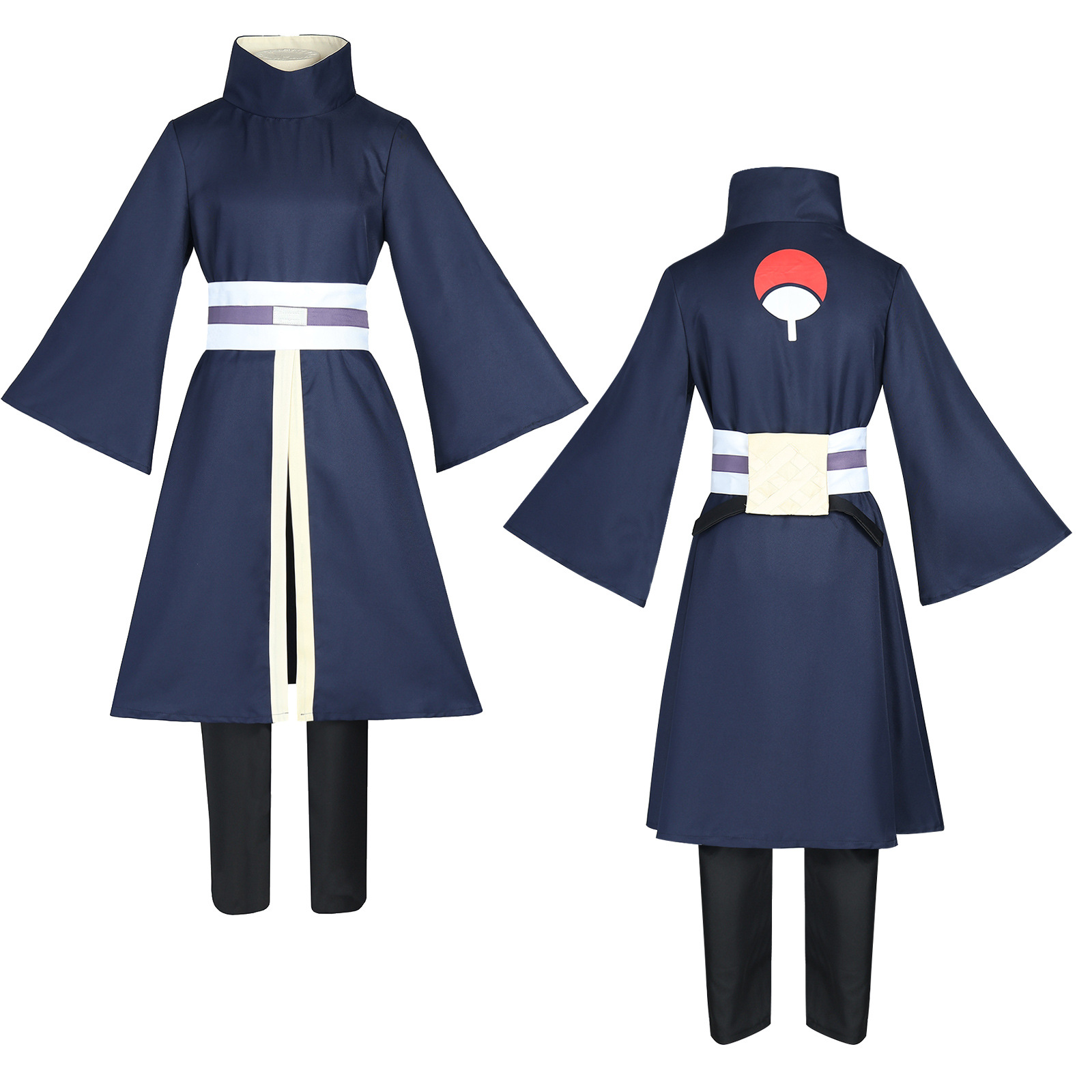 Uchiha Obito Anime Cosplay Cos - огляд і ціна Anime Cosplay Obito