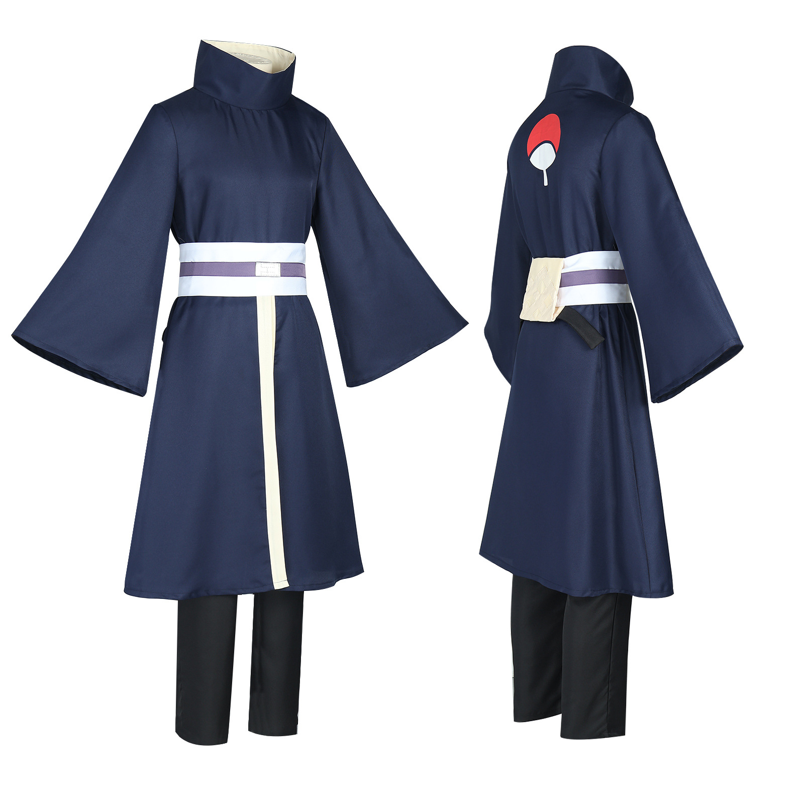 Uchiha Obito Anime Cosplay Cos - огляд і ціна Anime Cosplay Obito