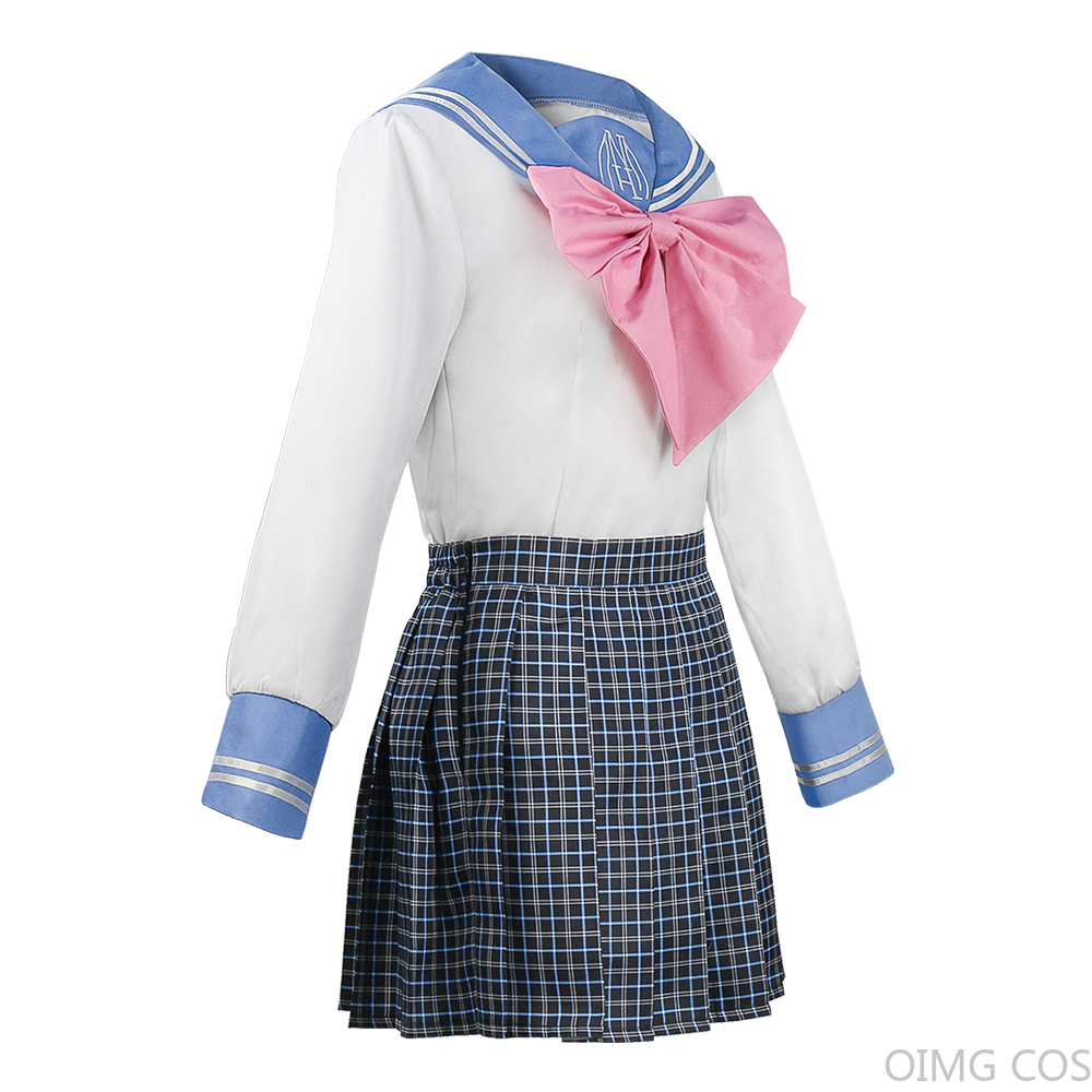 Maizono Sayaka Cosplay Costume - огляд і ціна Costume Anime Cosplay