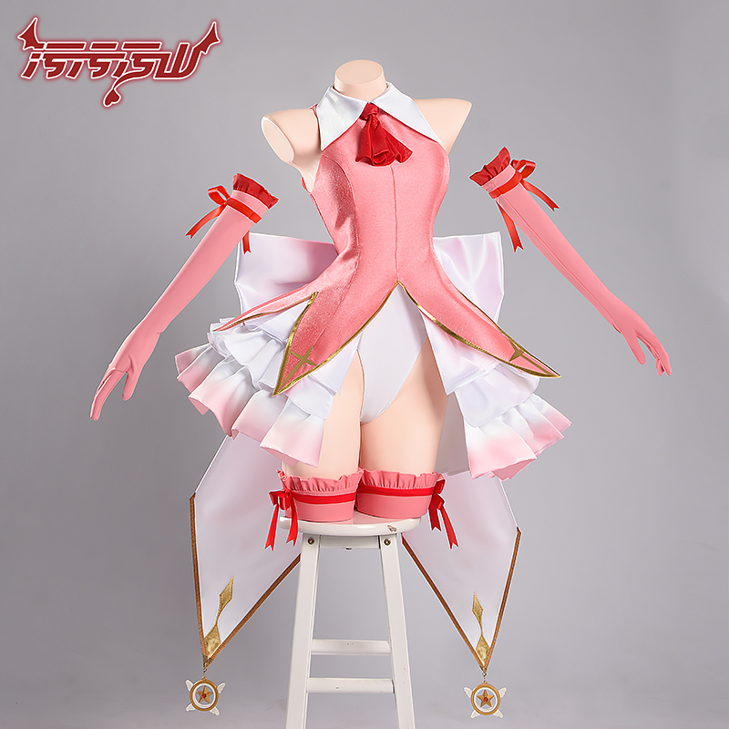 Anime Fate Illyasviel Cosplay  - огляд і ціна Anime Cosplay Photo