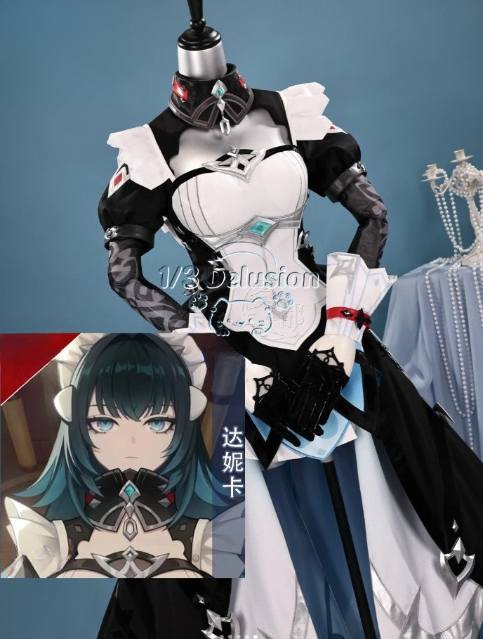 Anime game series: Genshin Imp - огляд і ціна Convention Cosplay Anime
