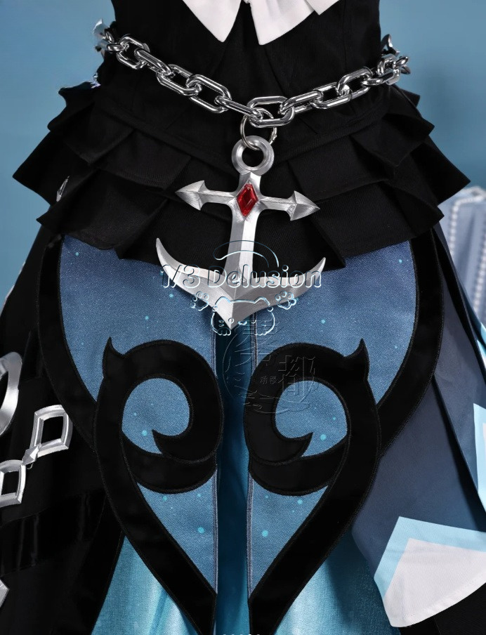 Anime game series: Genshin Imp - огляд і ціна Convention Cosplay Anime
