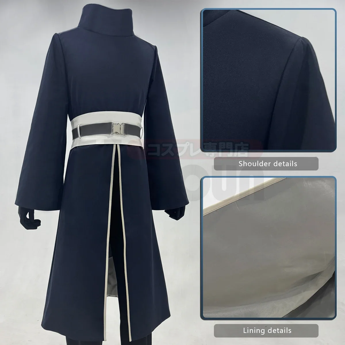 HOLOUN Anime Uchiha Obito Cosp - огляд і ціна Anime Cosplay Obito