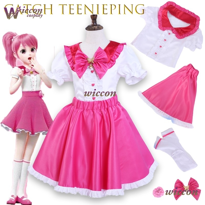 Romi Battle Clothes New Korean - огляд і ціна Anime Cosplay Korean Girl