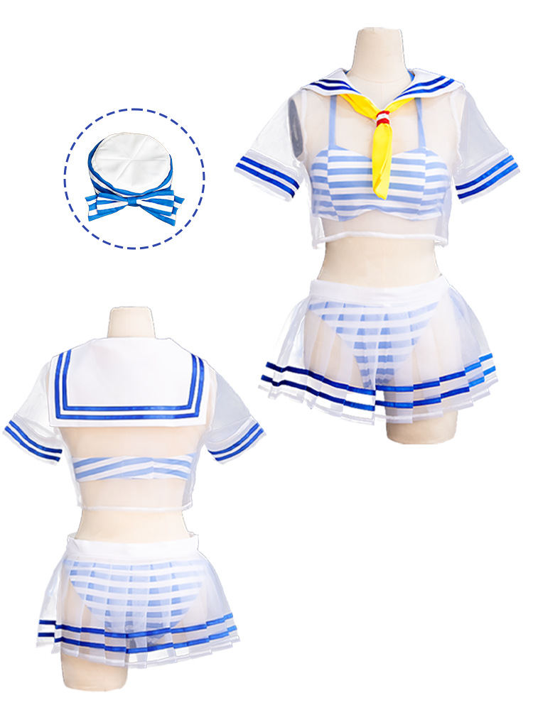 Re:Zero Rem Cosplay Costume -  - огляд і ціна Anime Cosplay Re Zero