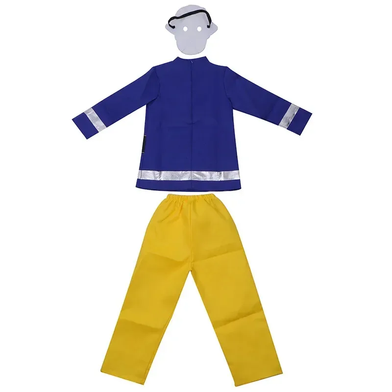 2026 Kids cute TV Fireman Sam  - огляд і ціна Cosplay Anime N