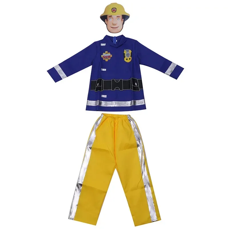 2026 Kids cute TV Fireman Sam  - огляд і ціна Cosplay Anime N