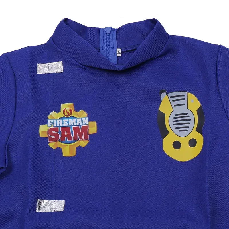 2026 Kids cute TV Fireman Sam  - огляд і ціна Cosplay Anime N