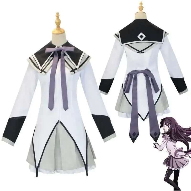 Magical Girl Puella Magi Madok - огляд і ціна Anime Cosplay Ninja