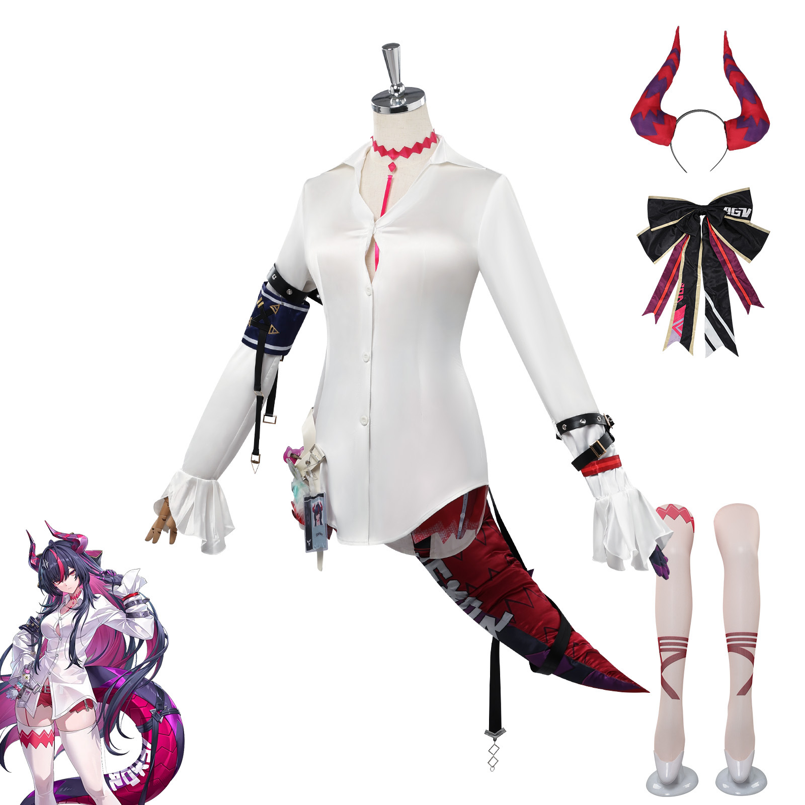 Neverness to Everness Shinku C - огляд і ціна Convention Cosplay Anime