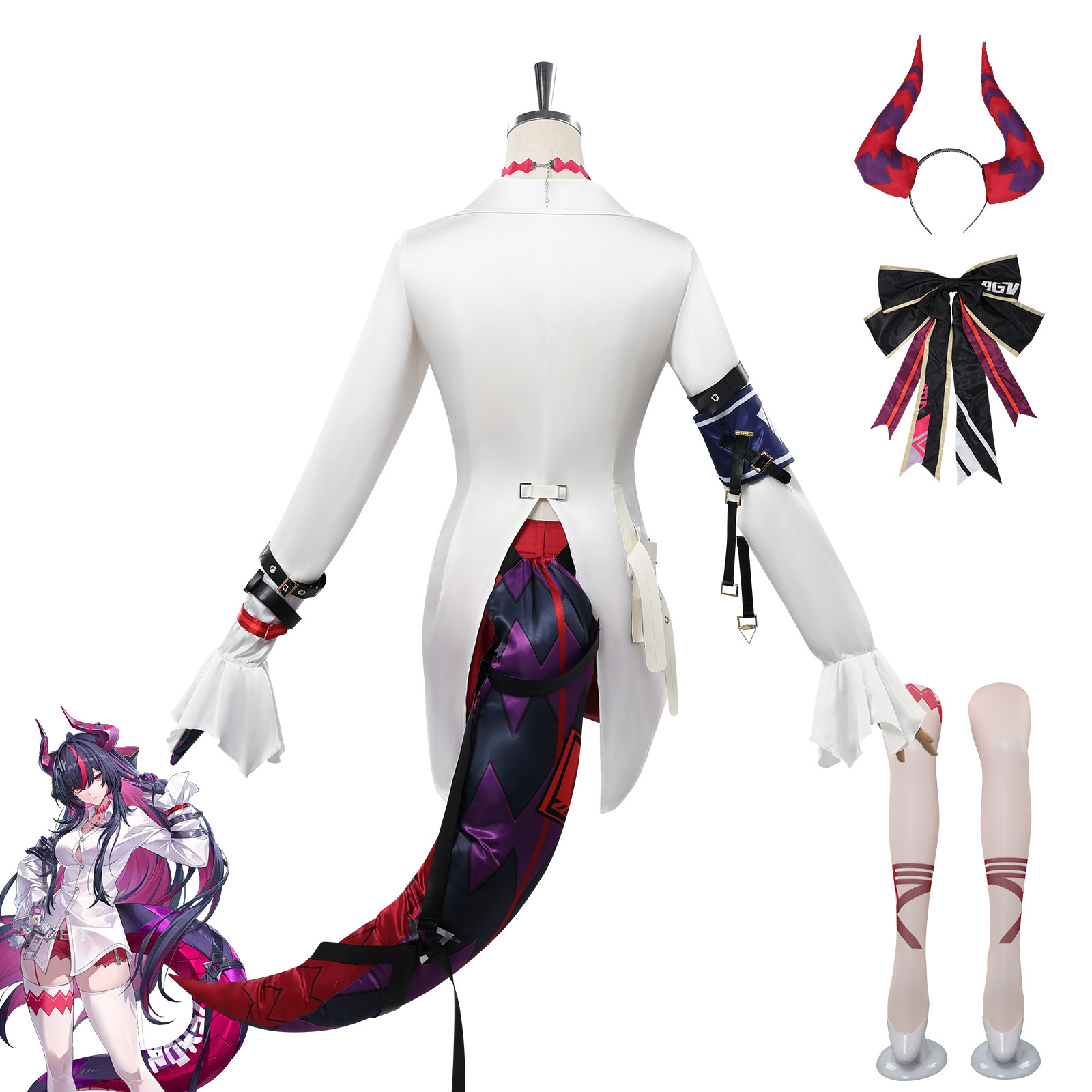 Neverness to Everness Shinku C - огляд і ціна Convention Cosplay Anime