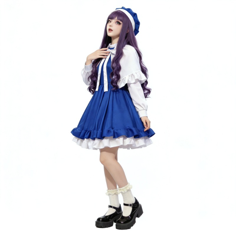 2026 New Japanese Korean Sweet - огляд і ціна Anime Cosplay Korean Girl