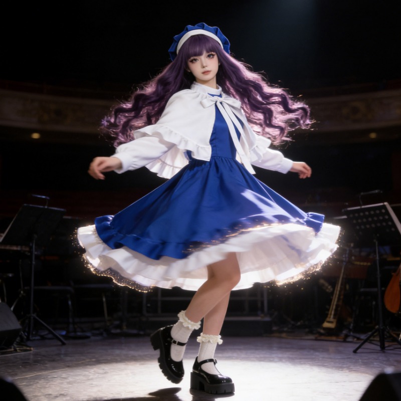 2026 New Japanese Korean Sweet - огляд і ціна Anime Cosplay Korean Girl